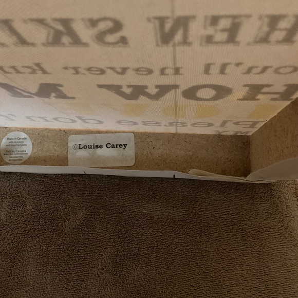 Louise Carey “YOU ARE MY SUNSHINE ☀️” Wall Art - Picture 2 of 3